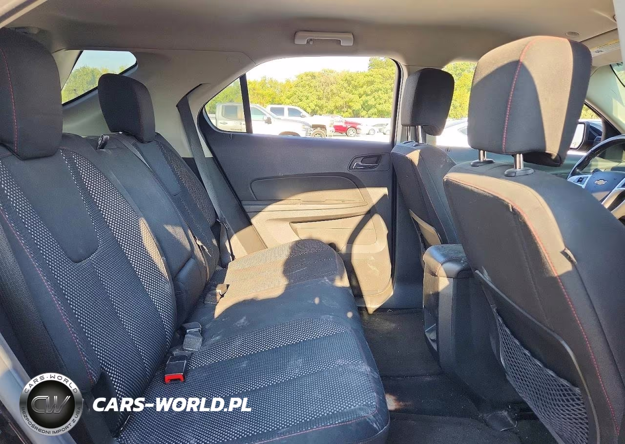 2014 Chevrolet Equinox Lt VIN:2GNALBEK5E6181183 - 11