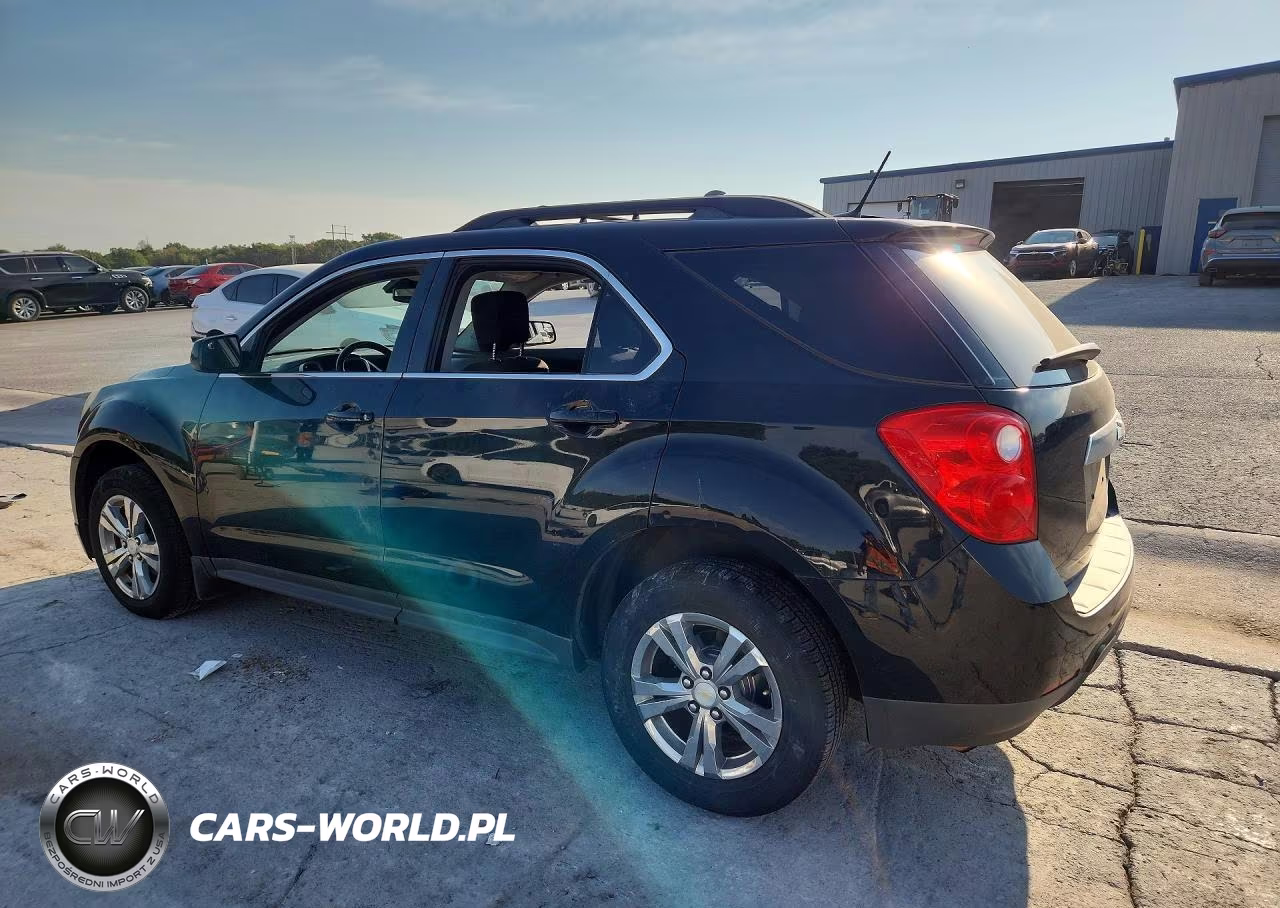 2014 Chevrolet Equinox Lt VIN:2GNALBEK5E6181183 - 2