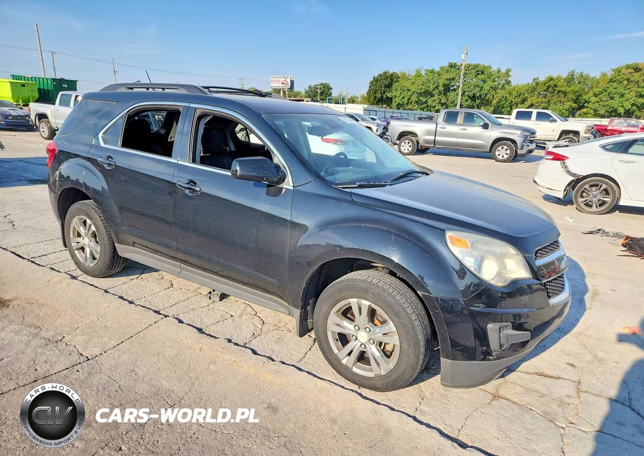 2014 Chevrolet Equinox Lt VIN:2GNALBEK5E6181183 - 4