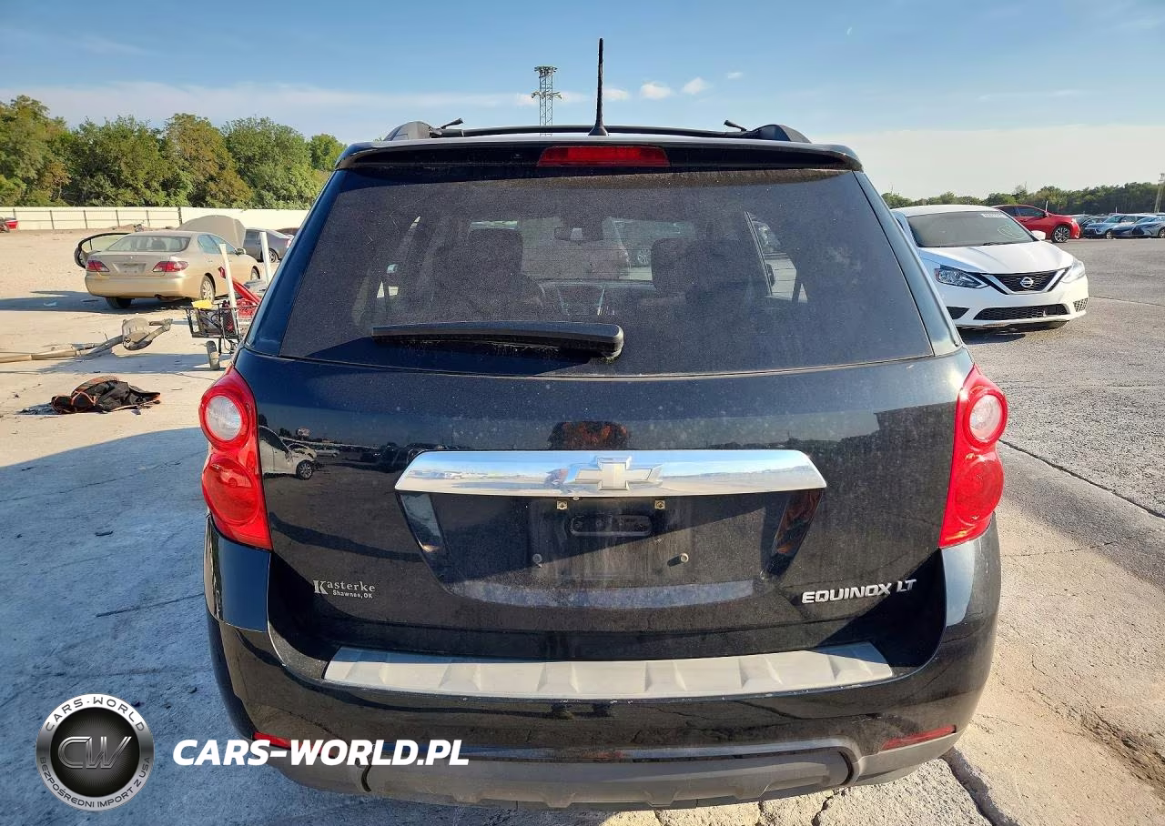 2014 Chevrolet Equinox Lt VIN:2GNALBEK5E6181183 - 6