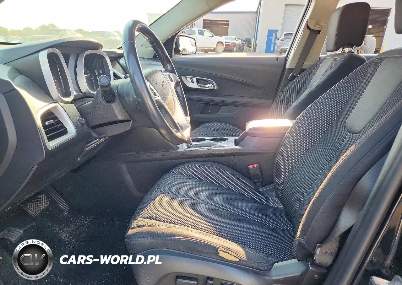 2014 Chevrolet Equinox Lt VIN:2GNALBEK5E6181183 - 7