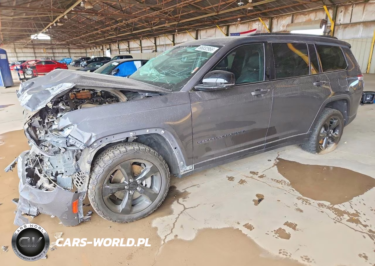2023 JEEP GRAND CHEROKEE L LIMITED 4X4 – zdjęcie 1 z 13