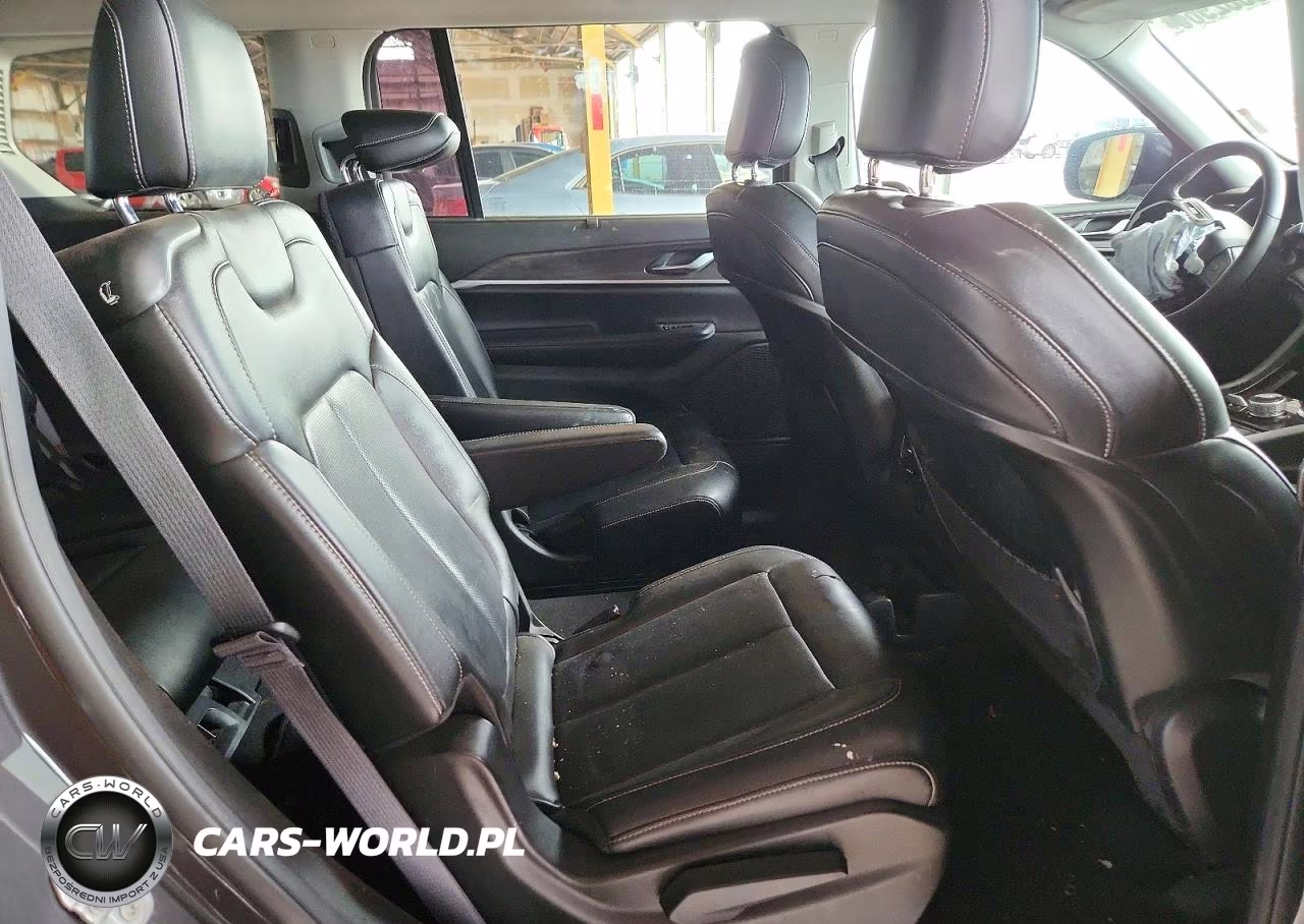 2023 JEEP GRAND CHEROKEE L LIMITED 4X4 VIN:1C4RJKBGXP8702638 - 11