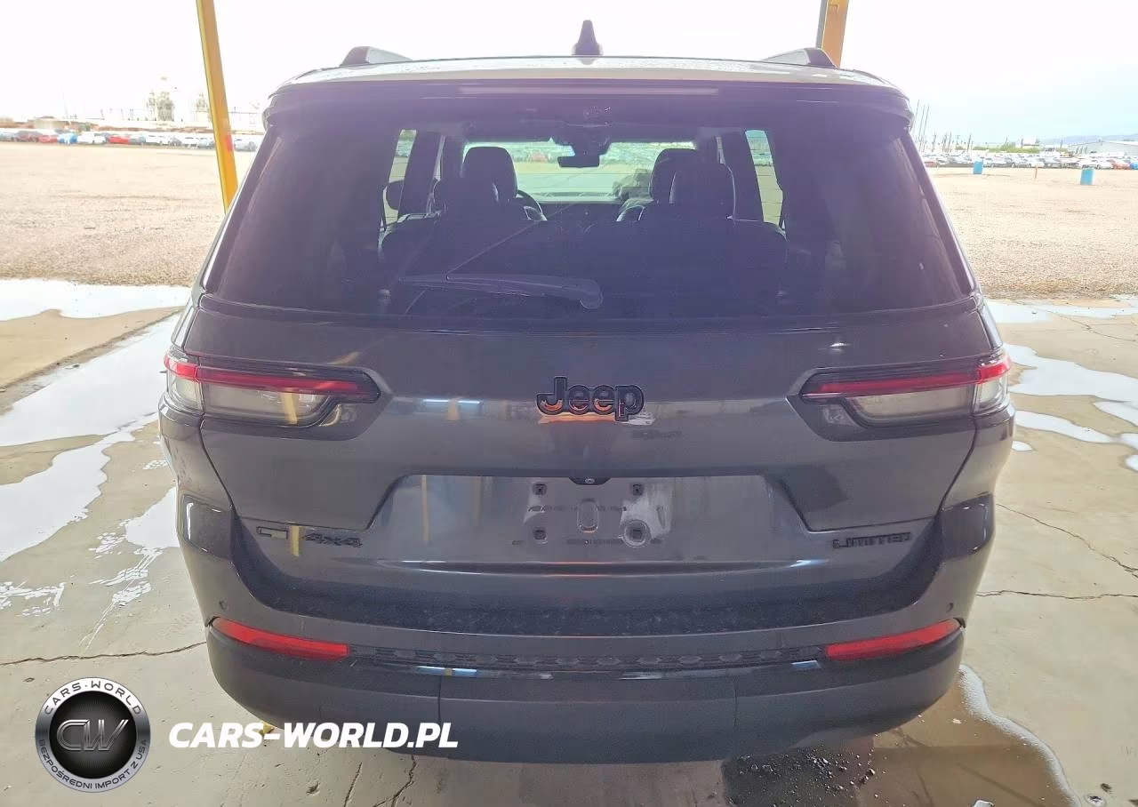 2023 JEEP GRAND CHEROKEE L LIMITED 4X4 VIN:1C4RJKBGXP8702638 - 6