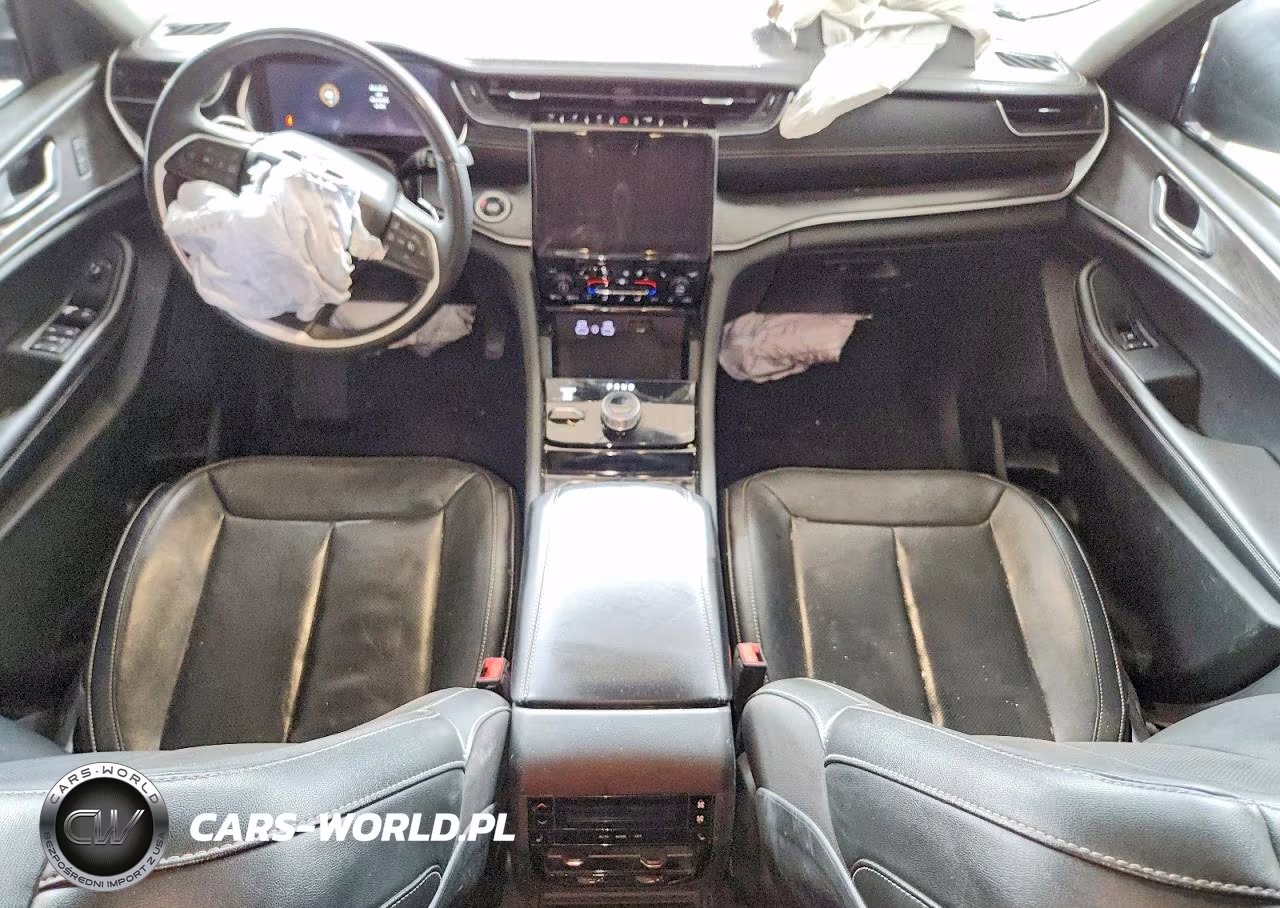2023 JEEP GRAND CHEROKEE L LIMITED 4X4 VIN:1C4RJKBGXP8702638 - 8