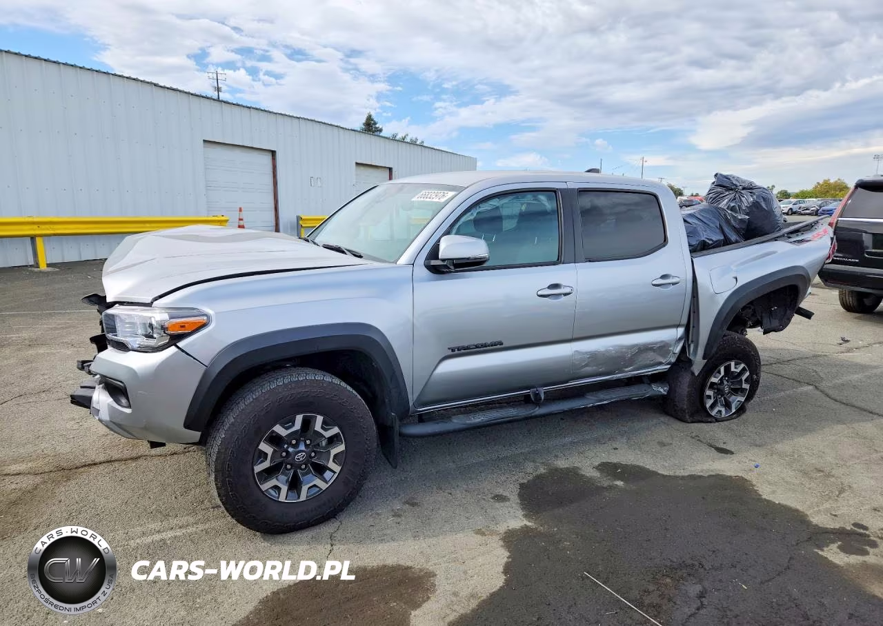 2023 Toyota Tacoma Trd Off-Road – zdjęcie 1 z 12