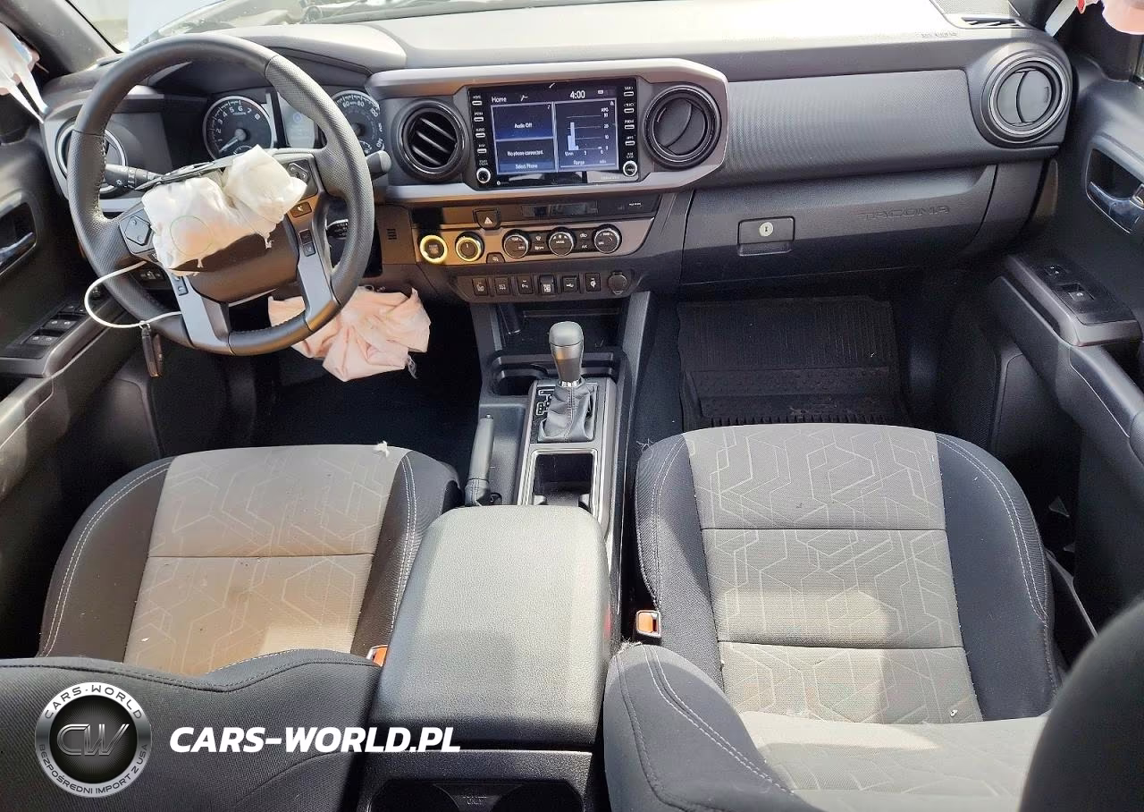 2023 Toyota Tacoma Trd Off-Road VIN:3TMCZ5AN5PM654302 - 8