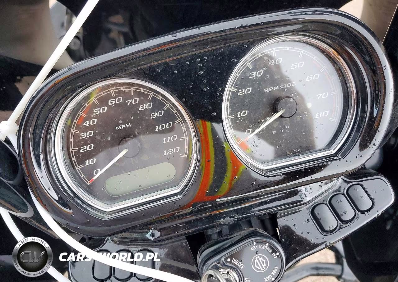 2021 Harley-Davidson Fltrxs VIN:1HD1KTP12MB662010 - 7