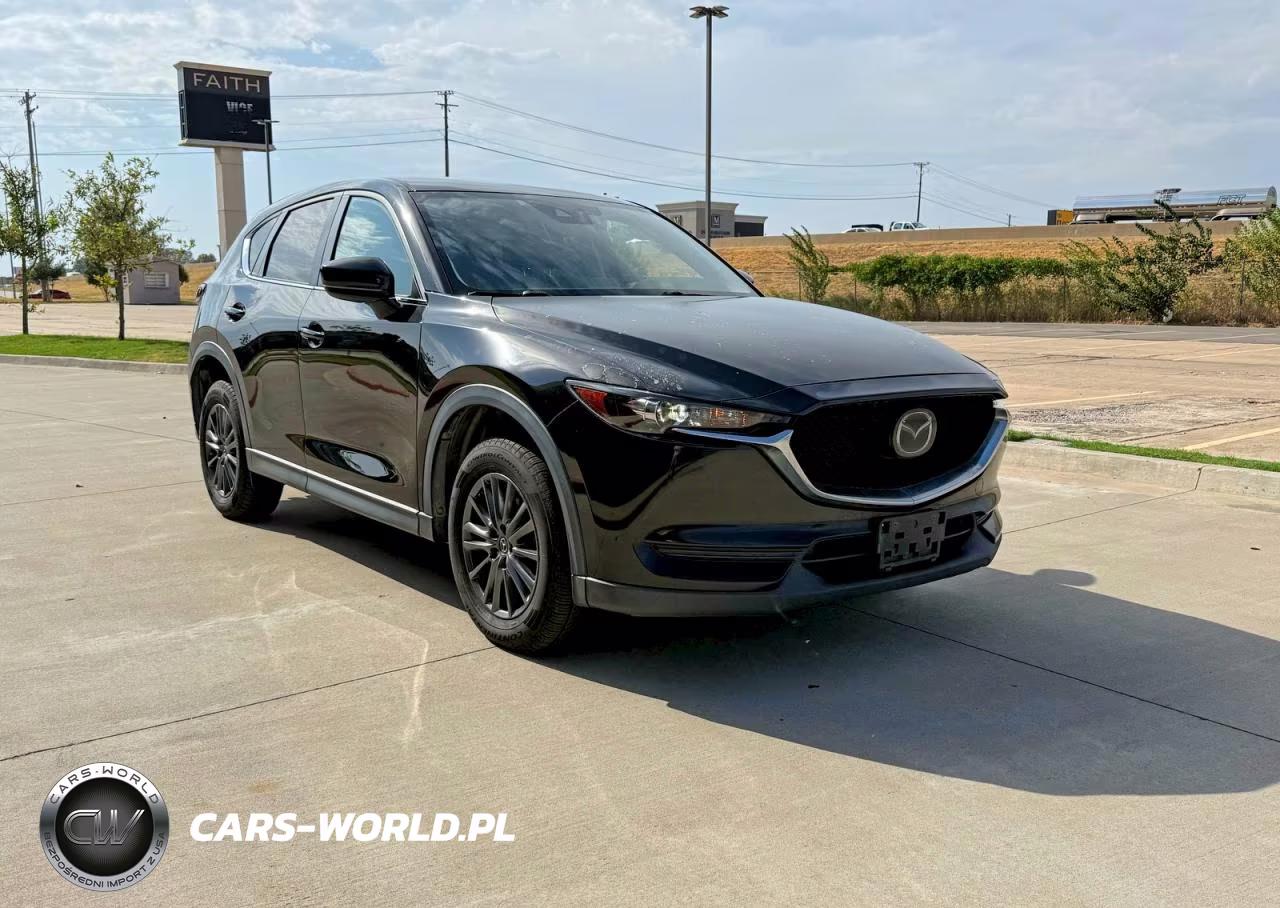 2019 Mazda Cx-5 Touring – zdjęcie 1 z 10