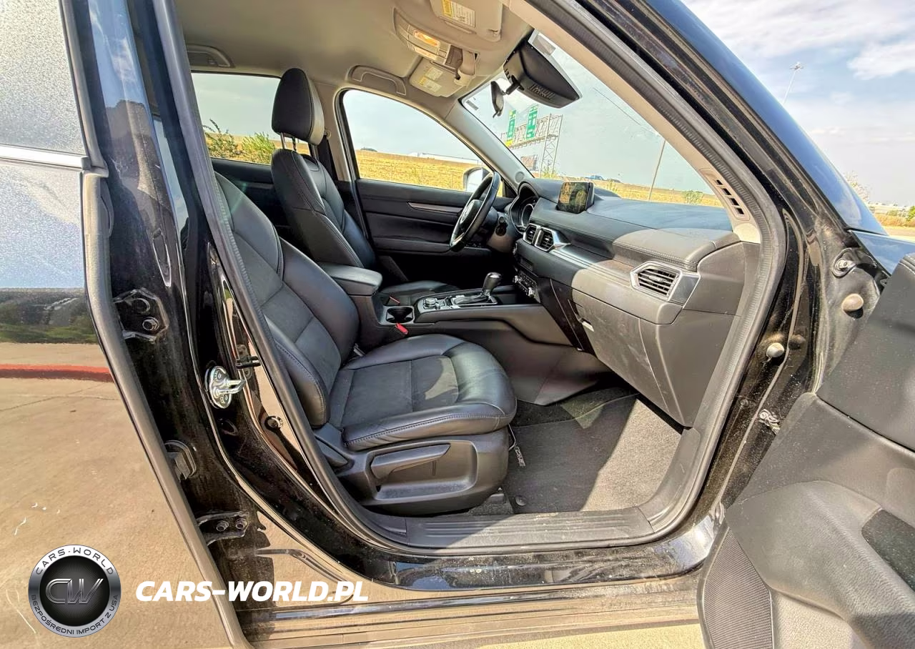 2019 Mazda Cx-5 Touring VIN:JM3KFBCM6K1545738 - 5