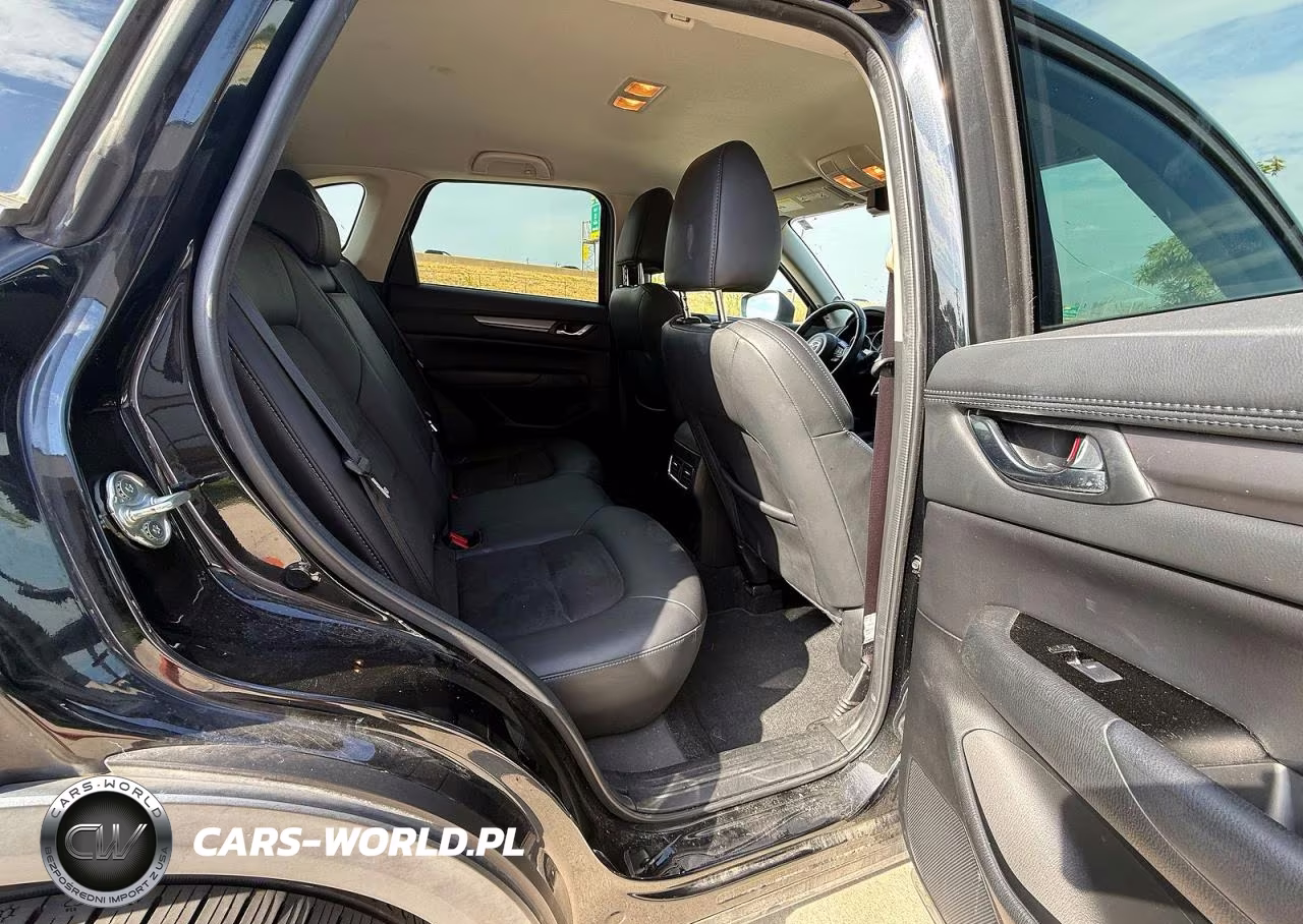 2019 Mazda Cx-5 Touring VIN:JM3KFBCM6K1545738 - 6