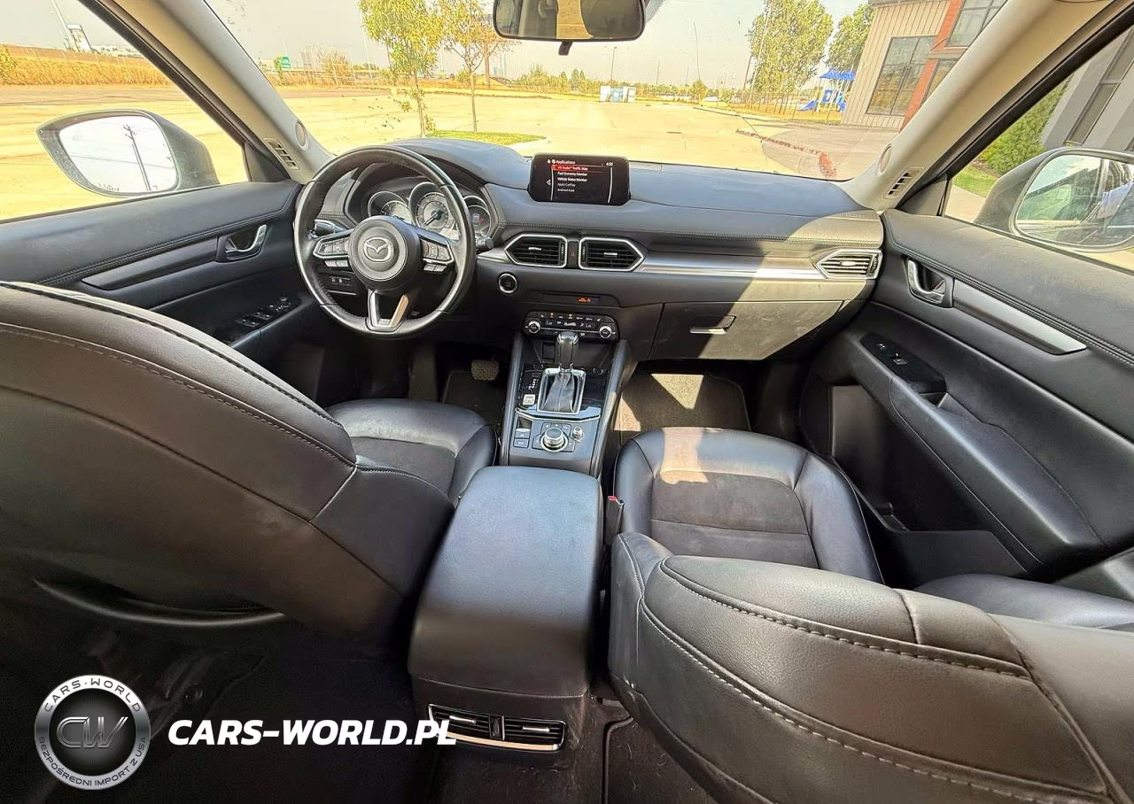 2019 Mazda Cx-5 Touring VIN:JM3KFBCM6K1545738 - 9