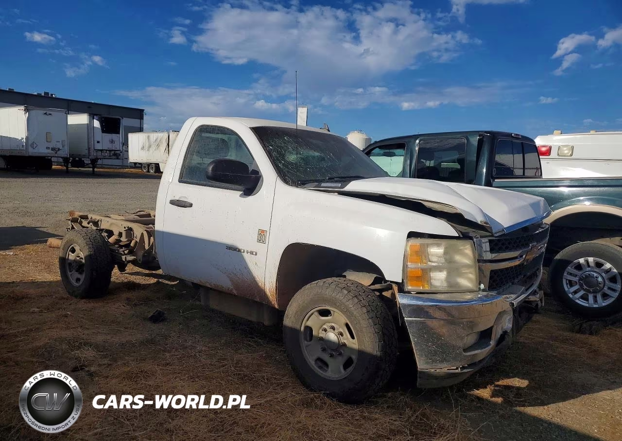 2014 Chevrolet Silverado K3500 Lt VIN:1GB3K0C83EF159158 - 4