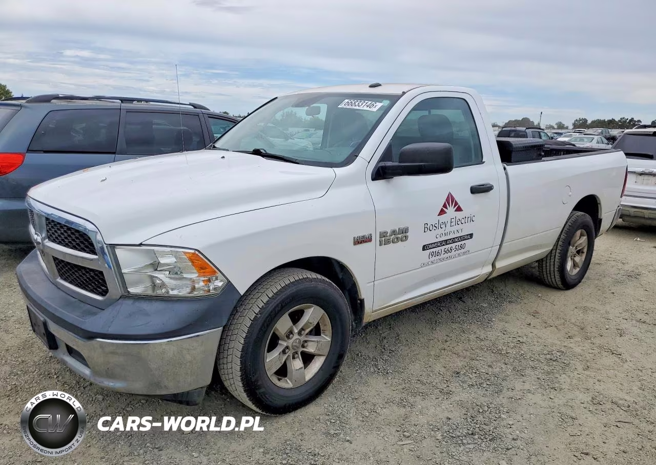 2014 Ram 1500 St – zdjęcie 1 z 12