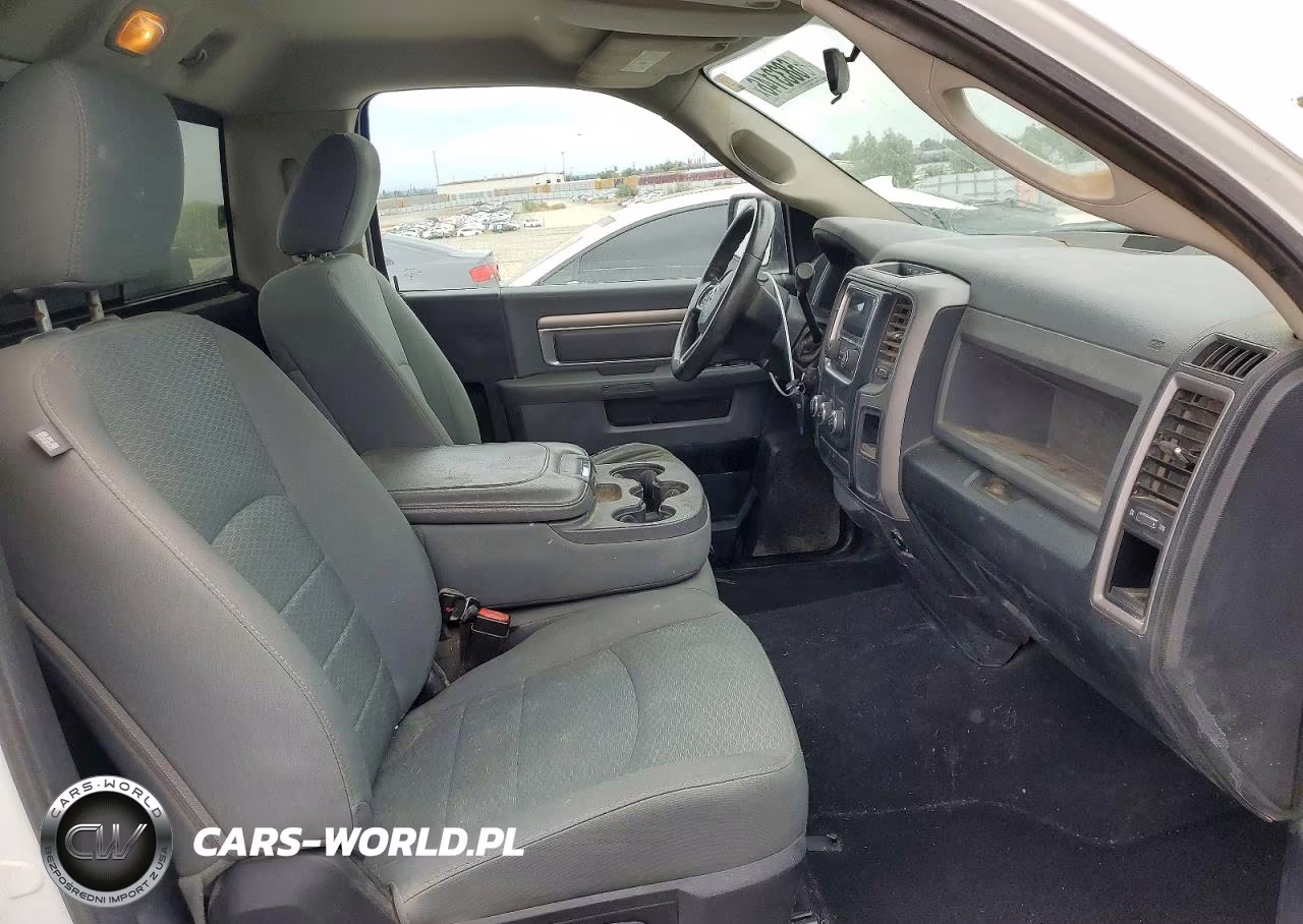 2014 Ram 1500 St VIN:3C6JR6DT5EG190650 - 10