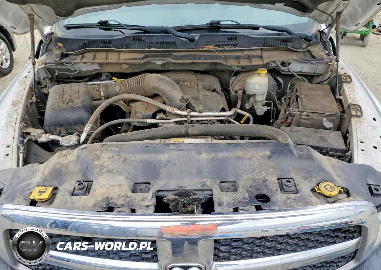 2014 Ram 1500 St VIN:3C6JR6DT5EG190650 - 11