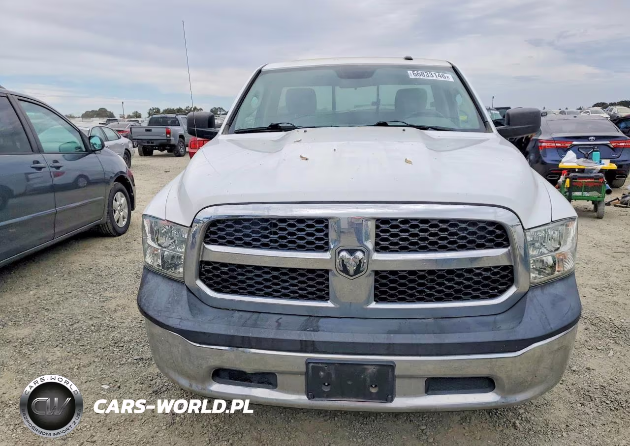 2014 Ram 1500 St VIN:3C6JR6DT5EG190650 - 5