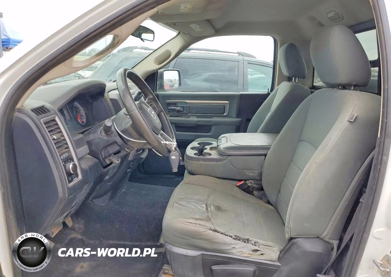 2014 Ram 1500 St VIN:3C6JR6DT5EG190650 - 7