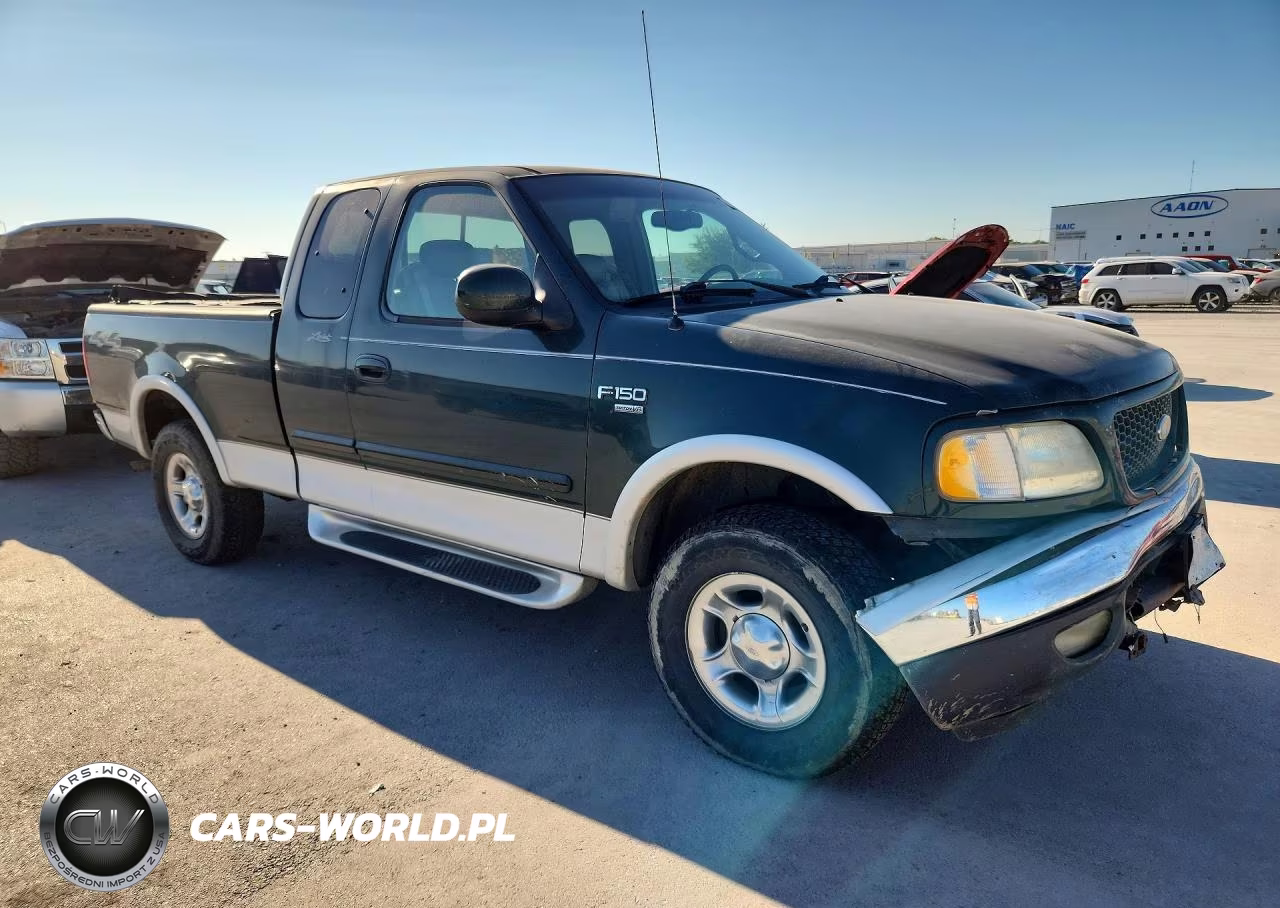 2001 Ford F150 VIN:1FTRX18L91NB75441 - 4