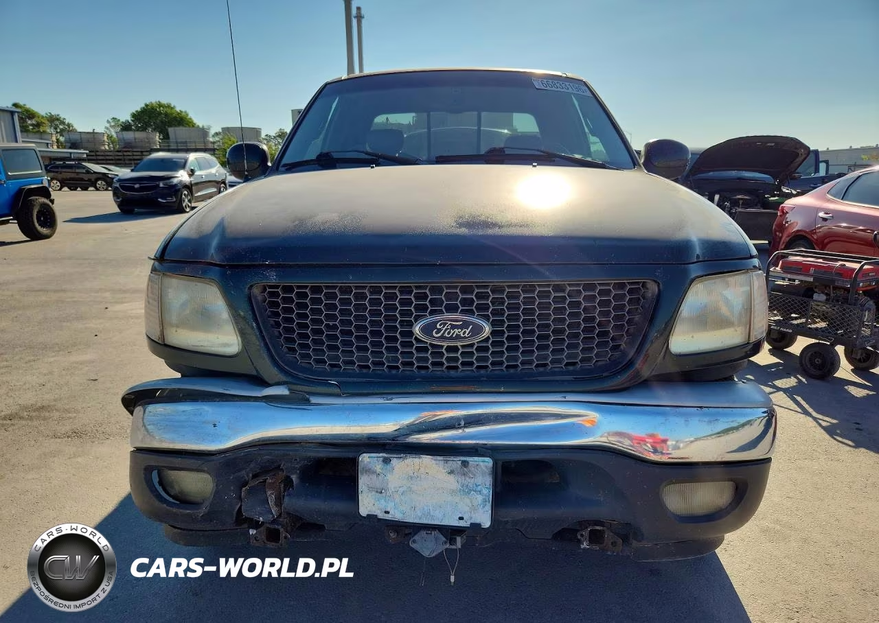 2001 Ford F150 VIN:1FTRX18L91NB75441 - 5