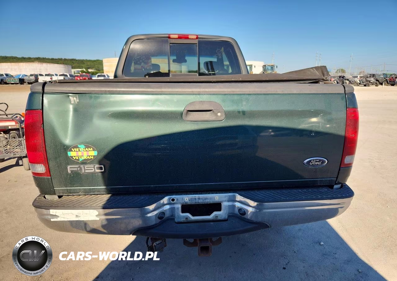2001 Ford F150 VIN:1FTRX18L91NB75441 - 6
