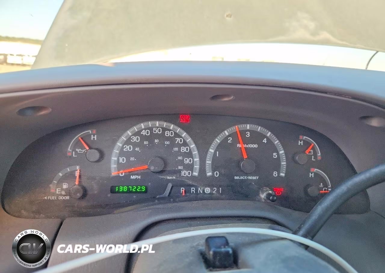 2001 Ford F150 VIN:1FTRX18L91NB75441 - 9