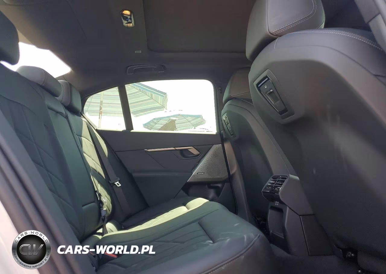 2026 BMW I5 Edrive 40 VIN:WBY63HG09TCX27435 - 10