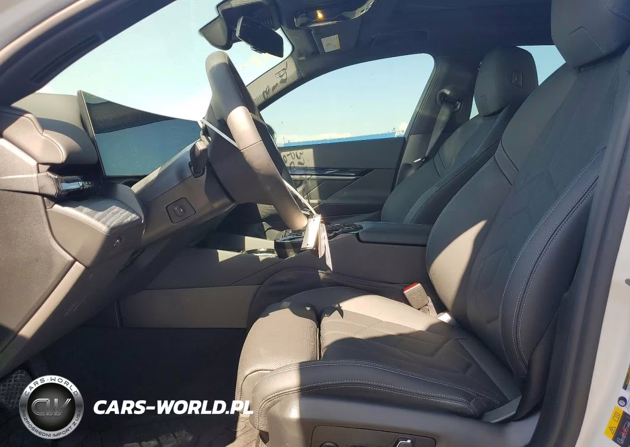 2026 BMW I5 Edrive 40 VIN:WBY63HG09TCX27435 - 7