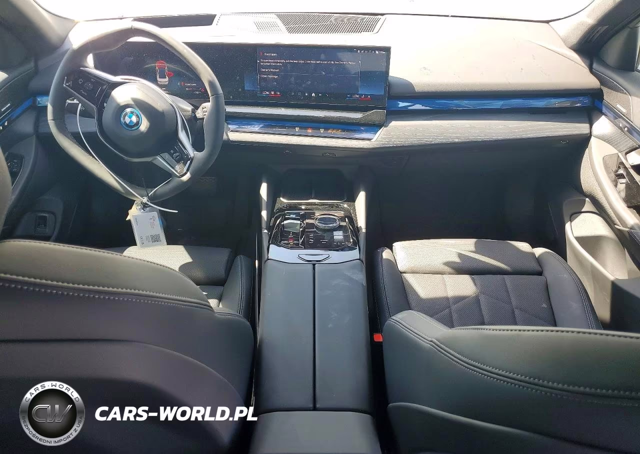 2026 BMW I5 Edrive 40 VIN:WBY63HG09TCX27435 - 8