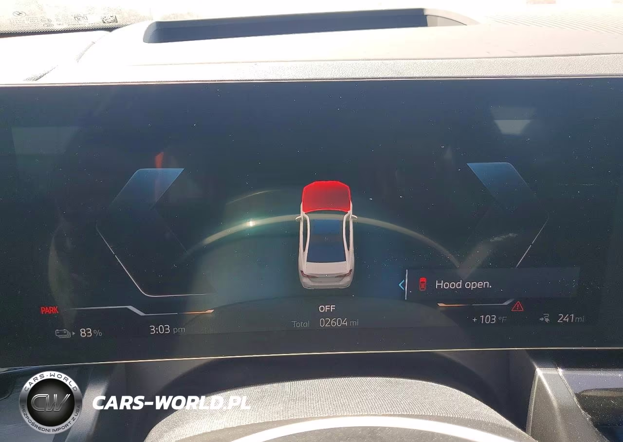 2026 BMW I5 Edrive 40 VIN:WBY63HG09TCX27435 - 9