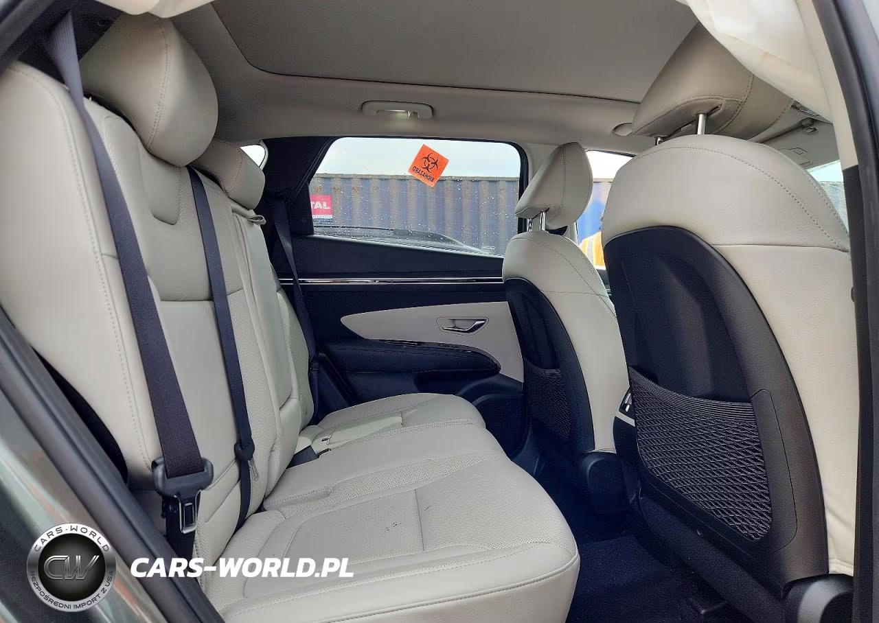 2023 Hyundai Tucson Limited VIN:5NMJECAE1PH246728 - 11
