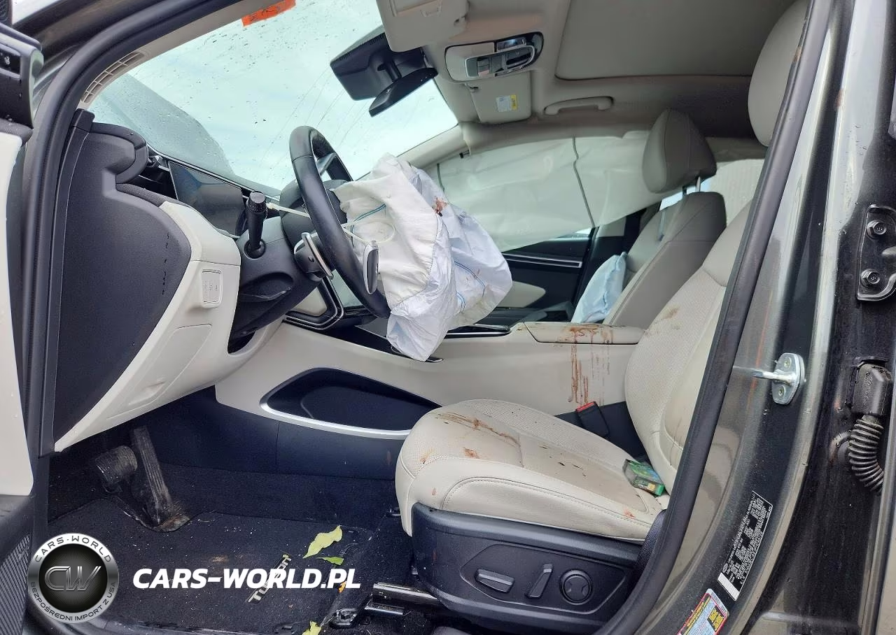 2023 Hyundai Tucson Limited VIN:5NMJECAE1PH246728 - 7