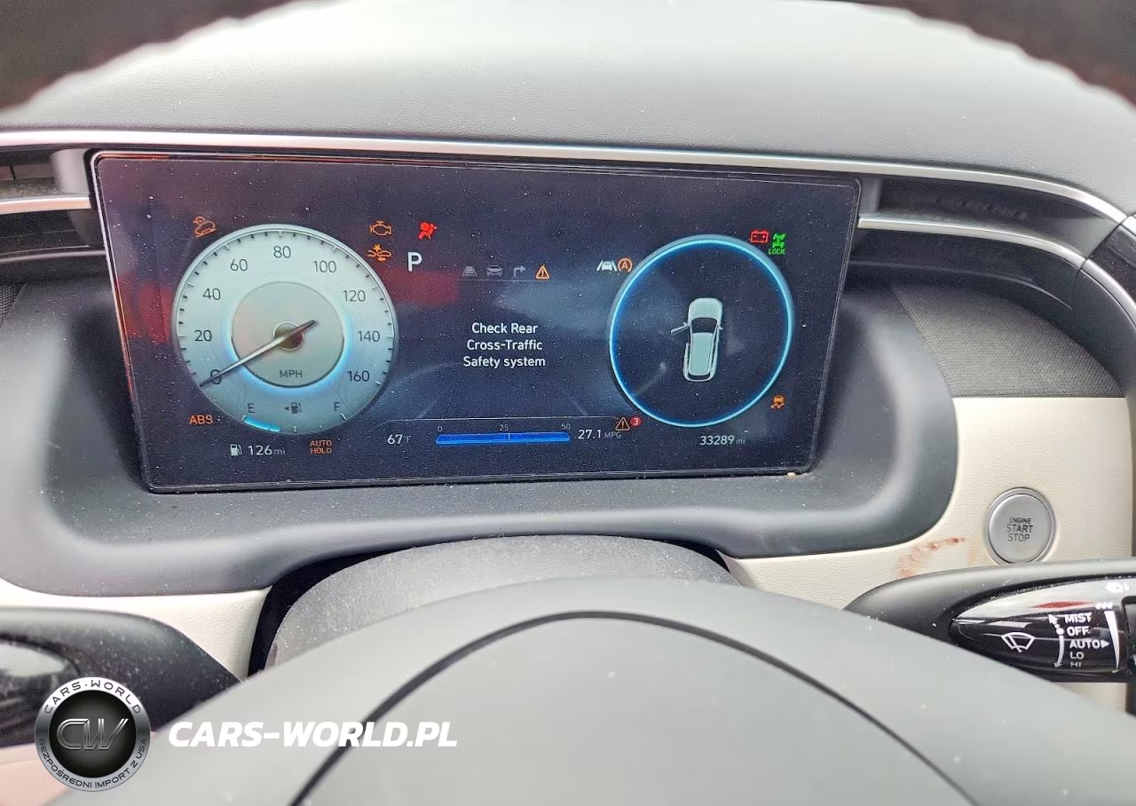 2023 Hyundai Tucson Limited VIN:5NMJECAE1PH246728 - 9