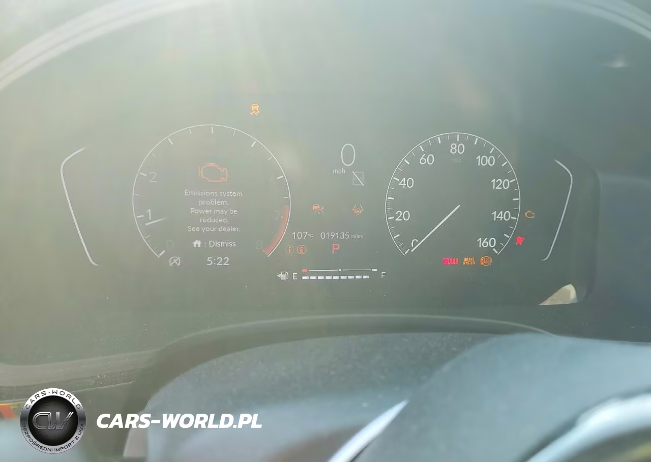 2023 Honda Civic Lx VIN:2HGFE2F24PH568100 - 9