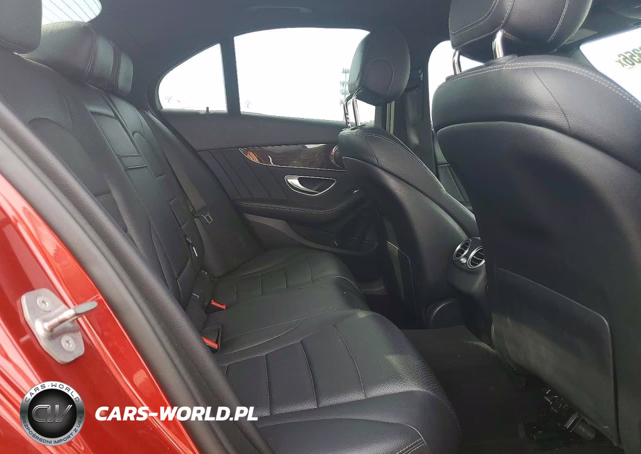 2018 Mercedes-Benz C 300 4Matic VIN:WDDWF4KB7JR349223 - 10