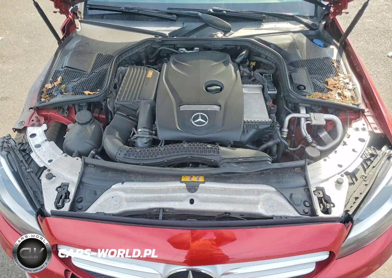 2018 Mercedes-Benz C 300 4Matic VIN:WDDWF4KB7JR349223 - 11