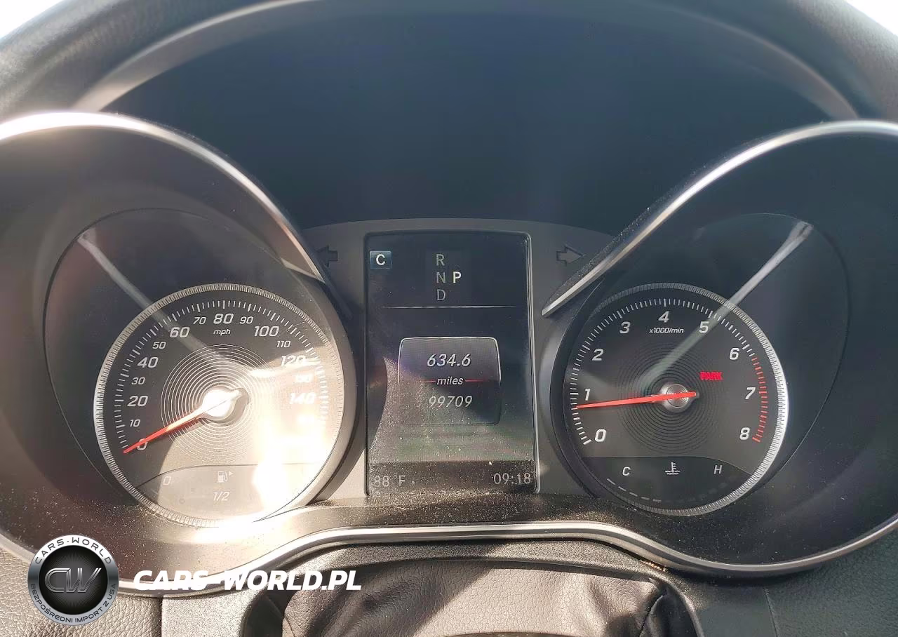 2018 Mercedes-Benz C 300 4Matic VIN:WDDWF4KB7JR349223 - 9