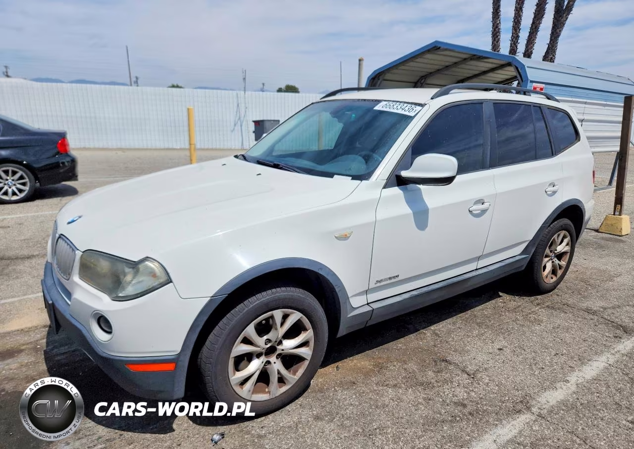 2010 BMW X3 xDrive30I
