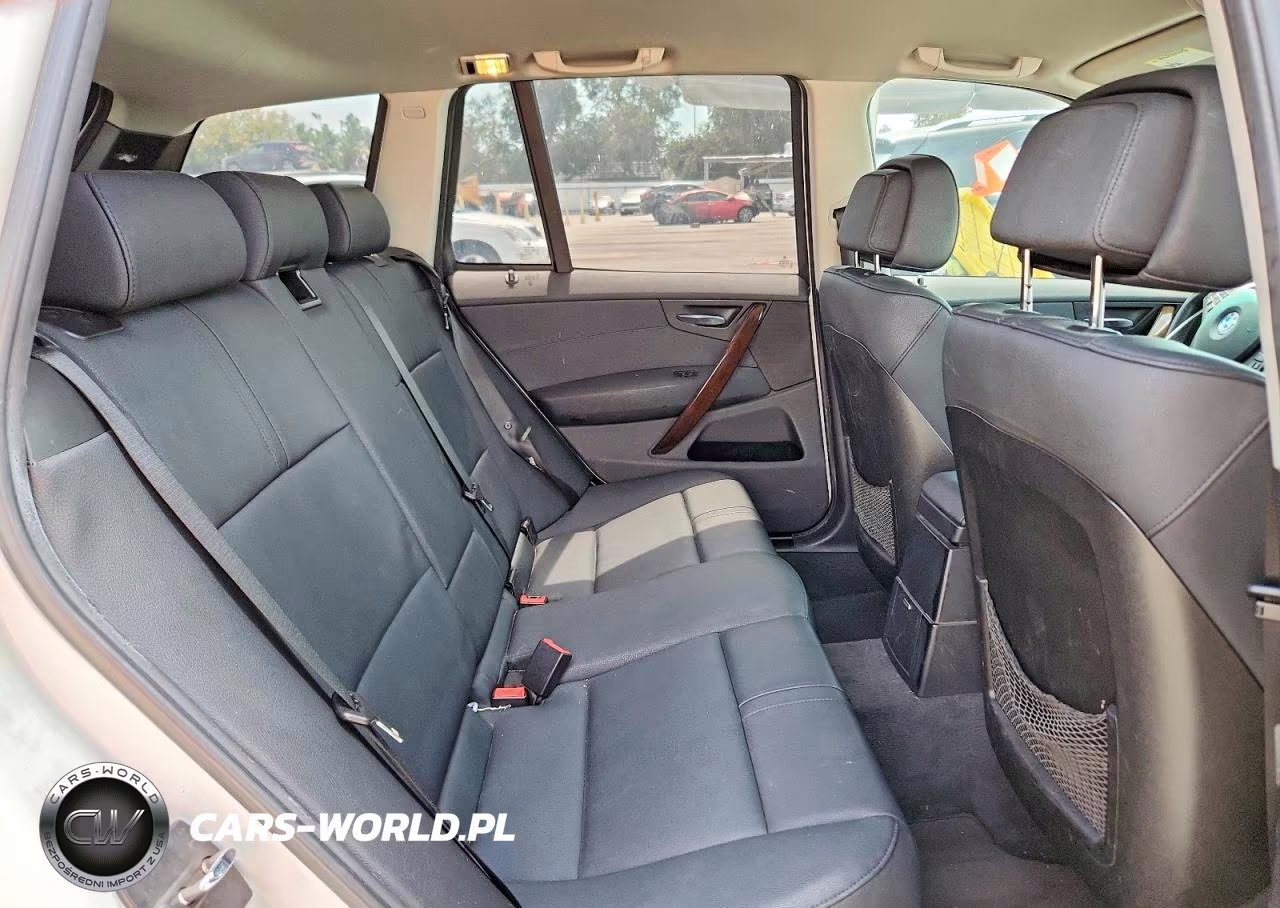 2010 BMW X3 xDrive30I VIN:WBXPC9C49AWJ35018 - 10