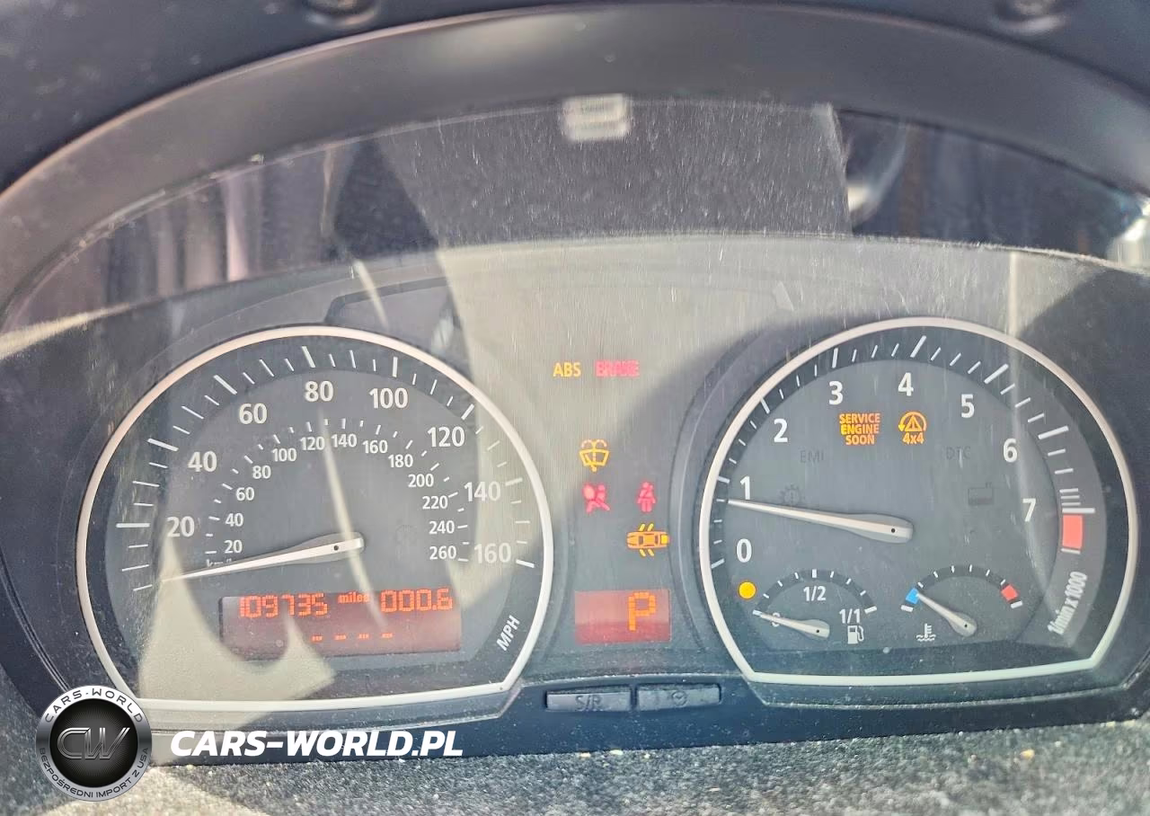 2010 BMW X3 xDrive30I VIN:WBXPC9C49AWJ35018 - 9