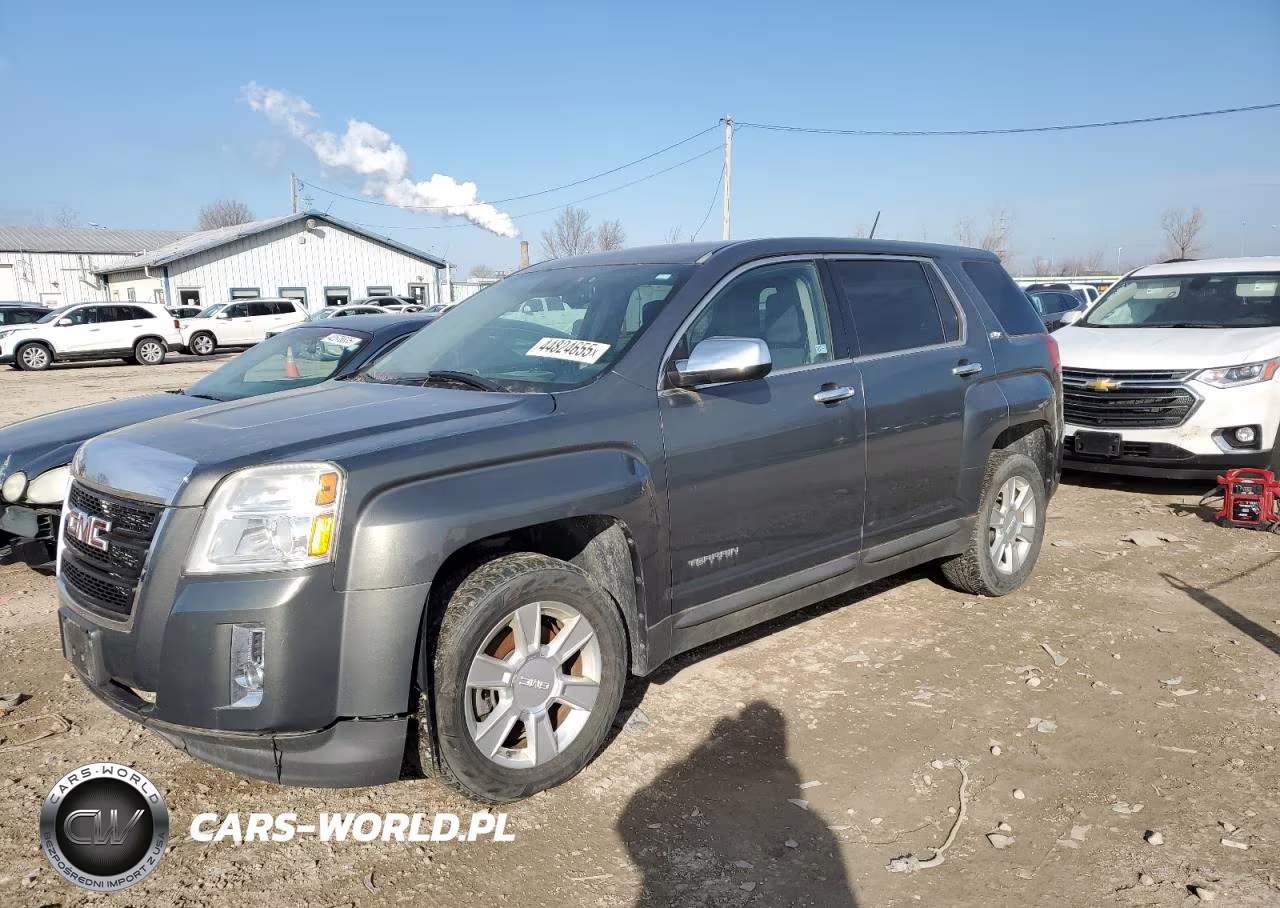 2015 GMC Terrain