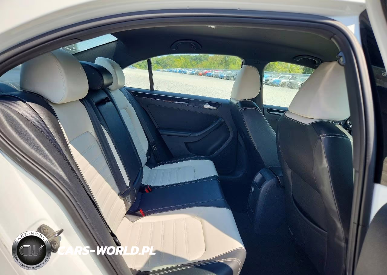 2015 Volkswagen Jetta Se VIN:3VWD17AJ2FM224226 - 10