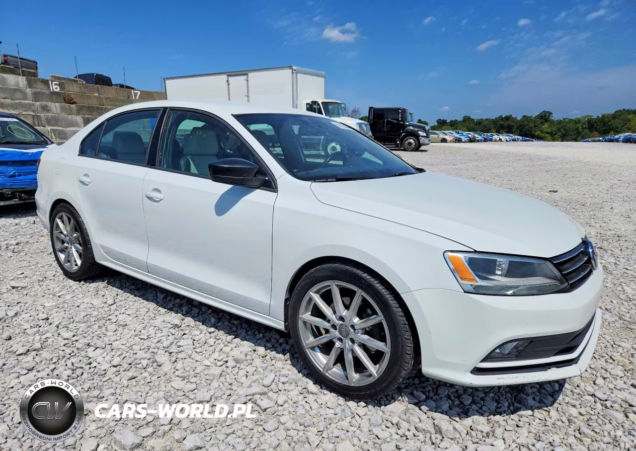 2015 Volkswagen Jetta Se VIN:3VWD17AJ2FM224226 - 4