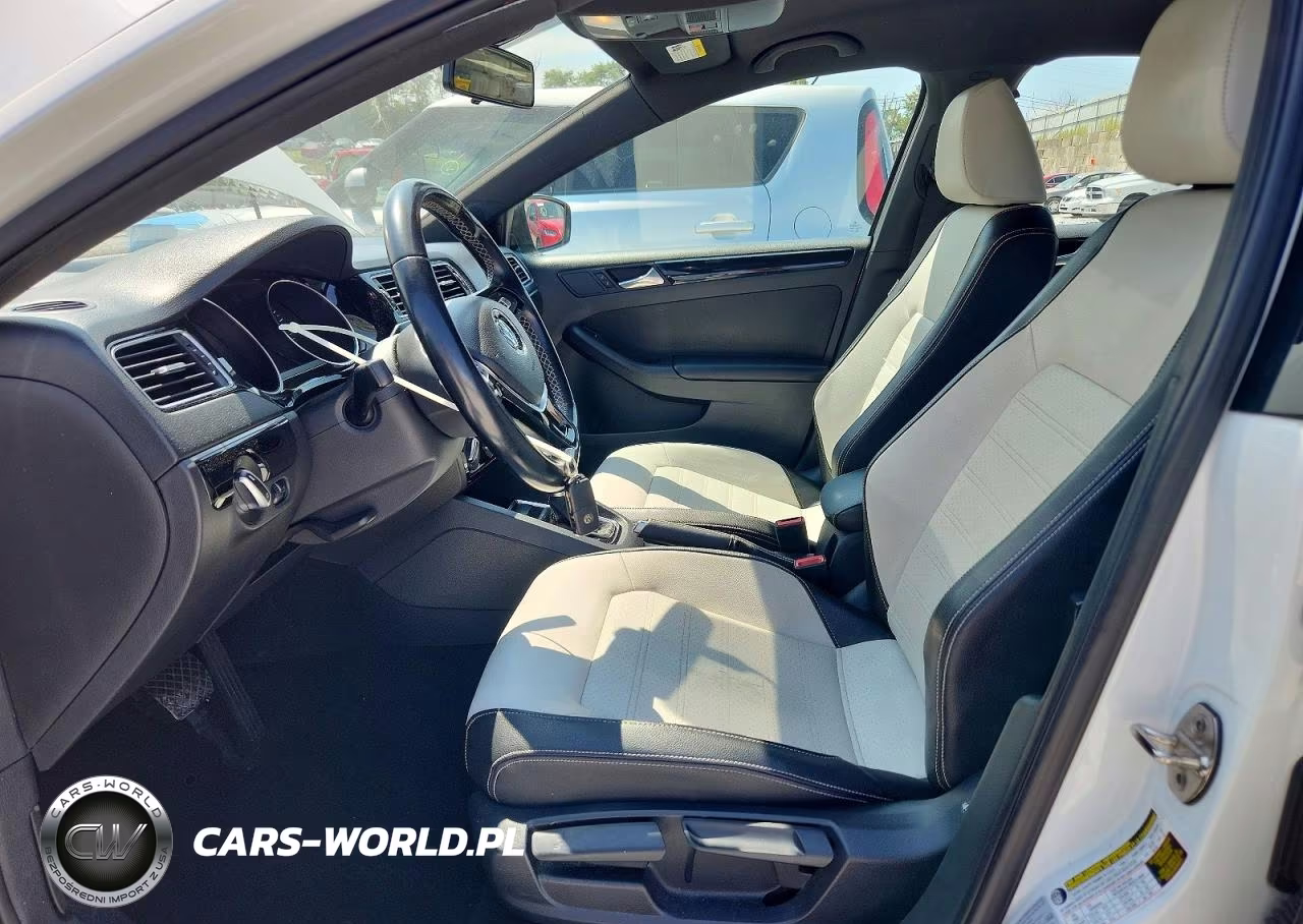 2015 Volkswagen Jetta Se VIN:3VWD17AJ2FM224226 - 7
