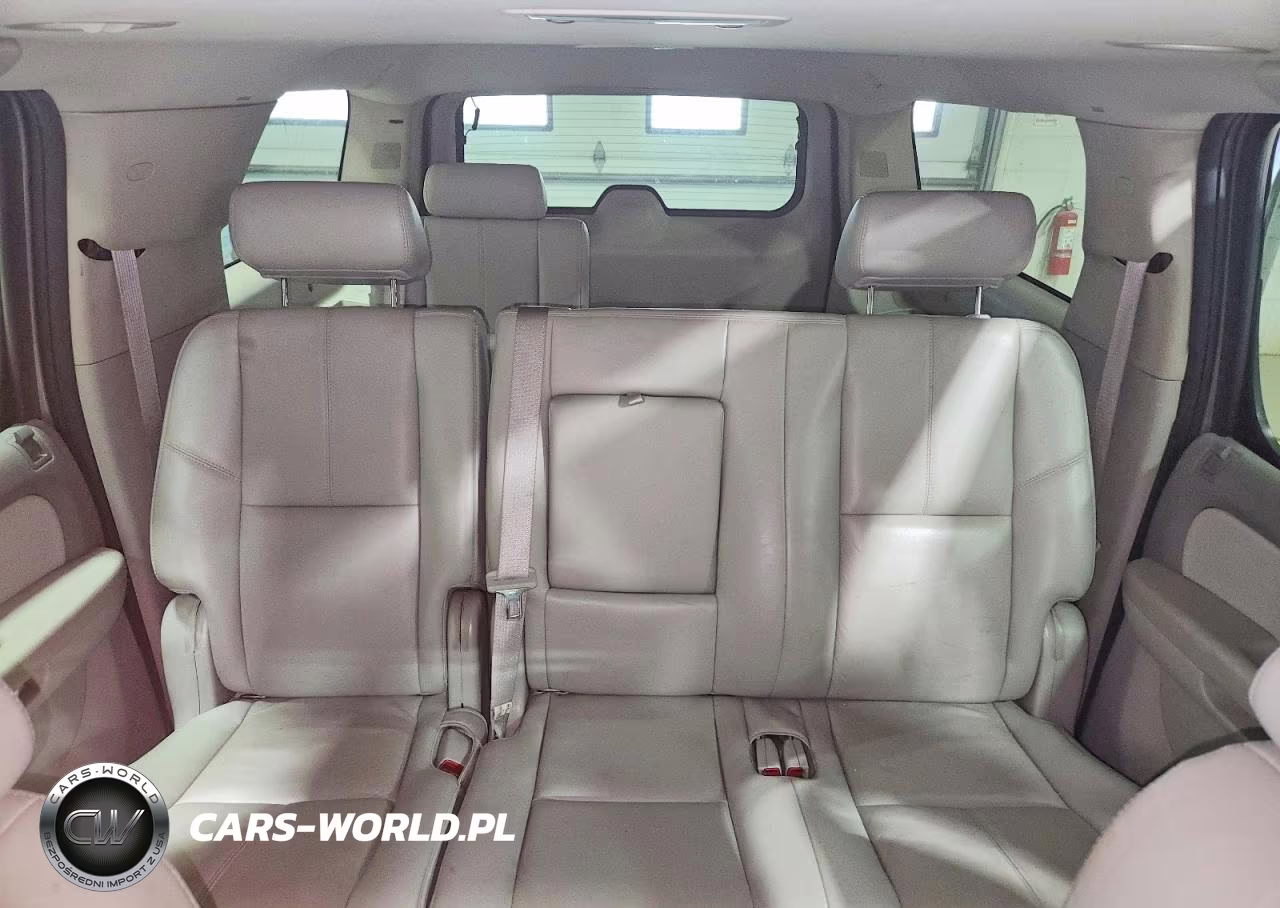 2008 Chevrolet Suburban K1500 Ls VIN:1GNFK16378J203881 - 10
