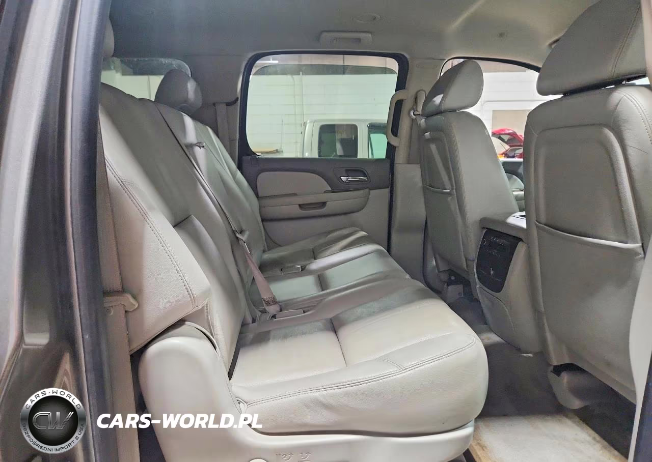 2008 Chevrolet Suburban K1500 Ls VIN:1GNFK16378J203881 - 11