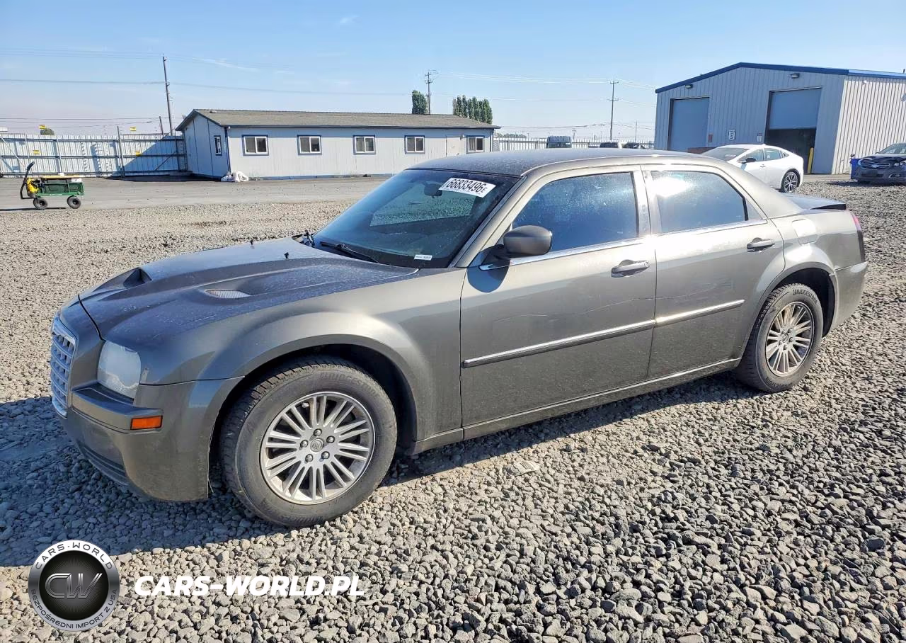2008 Chrysler 300 Lx