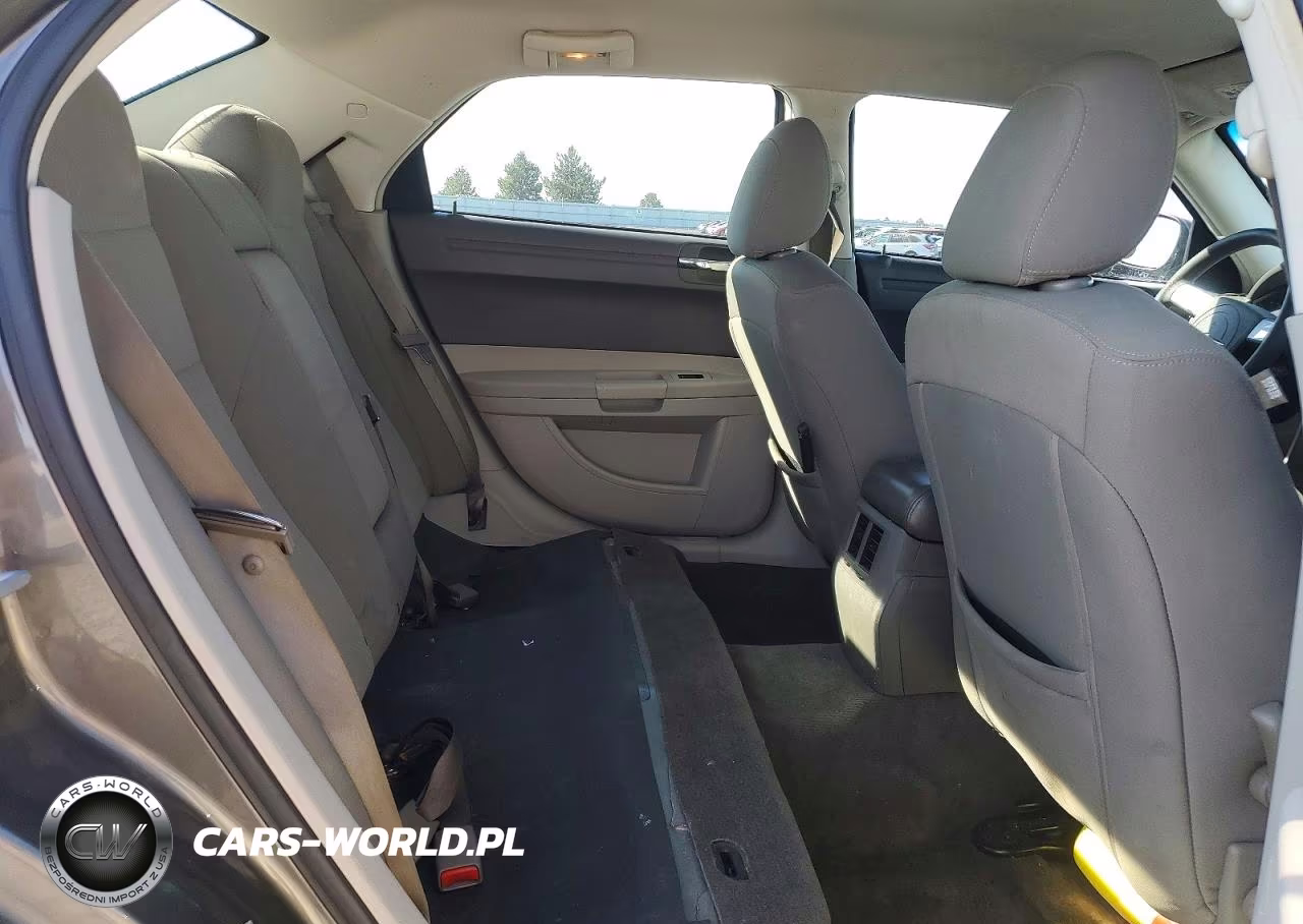 2008 Chrysler 300 Lx VIN:2C3LA43R98H126395 - 10