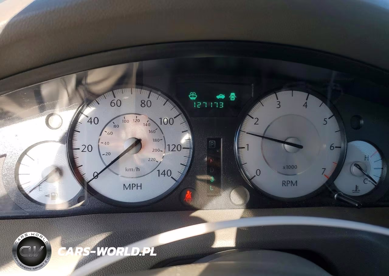 2008 Chrysler 300 Lx VIN:2C3LA43R98H126395 - 9