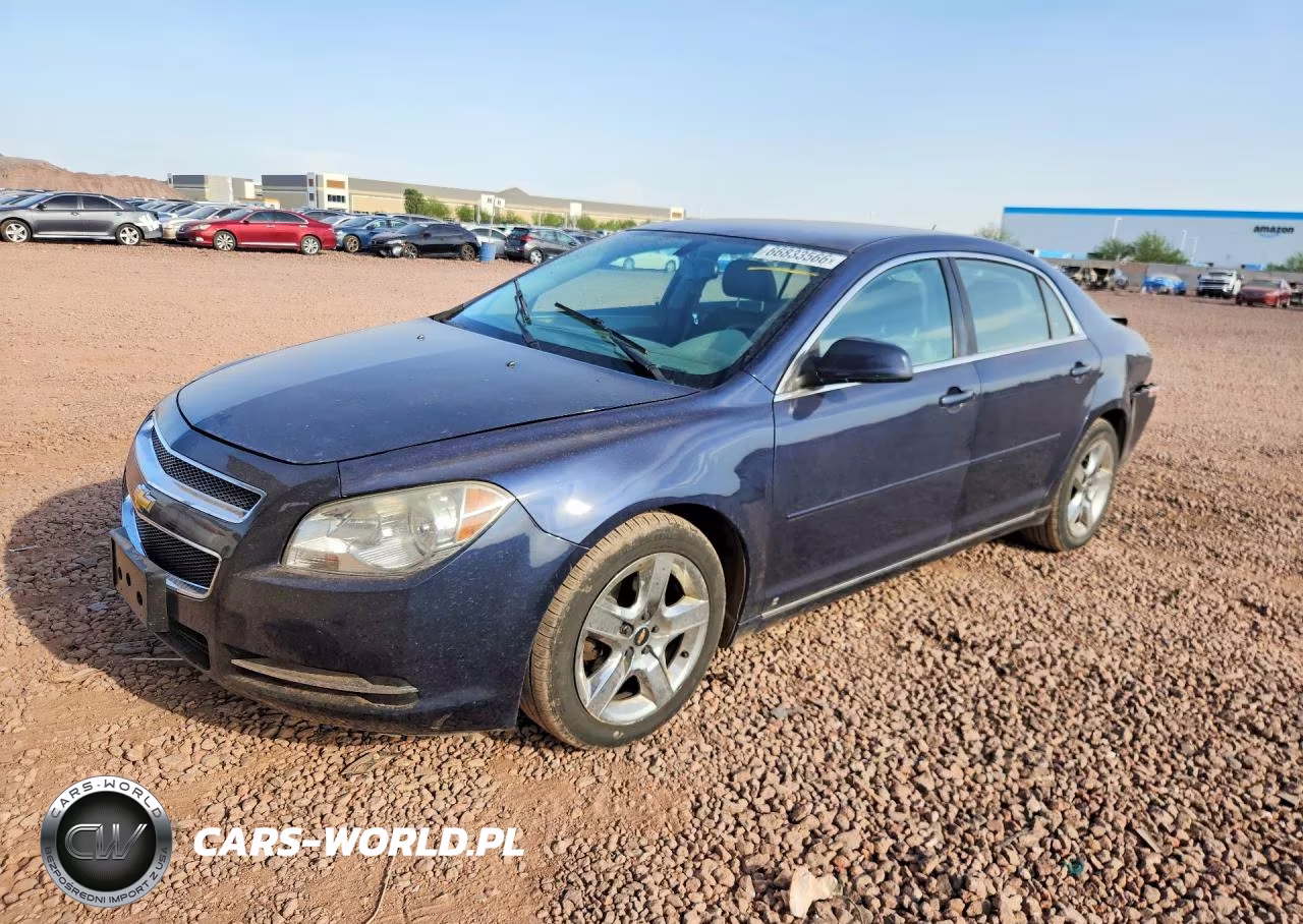 2009 Chevrolet Malibu 1Lt